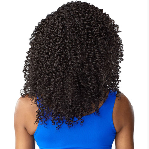 Sensationnel Curls Kinks & Co Synthetic Hair Clip ins RULE BREAKER 10