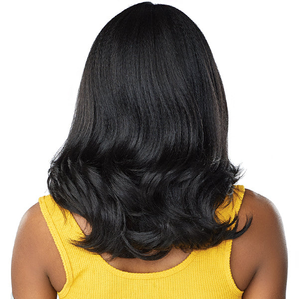 Sensationnel Curls Kinks & Co Synthetic Hair Lace Front Wig ELITE BABE