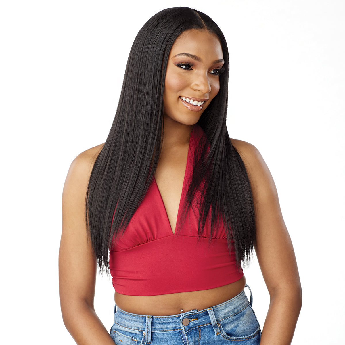 Sensationnel Curls Kinks & Co V Part Wig - V UNIT 1