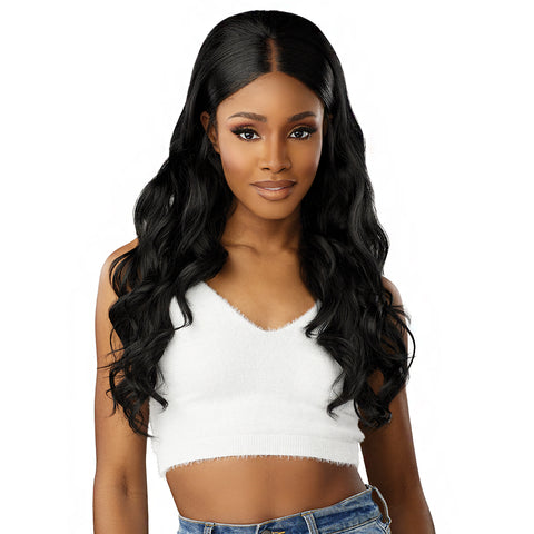 Sensationnel Dashly Synthetic Hair HD Lace Front Wig - LACE UNIT 50