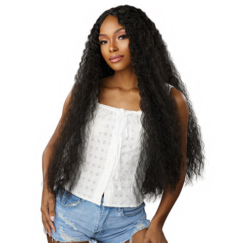 Sensationnel Dashly Synthetic Hair HD Lace Front Wig - LACE UNIT 52