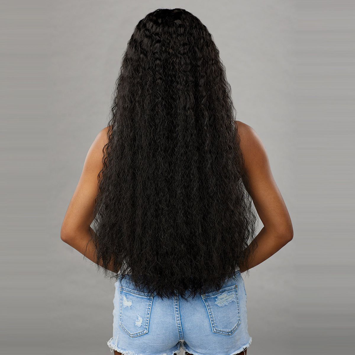 Sensationnel Dashly Synthetic Hair HD Lace Front Wig - LACE UNIT 52