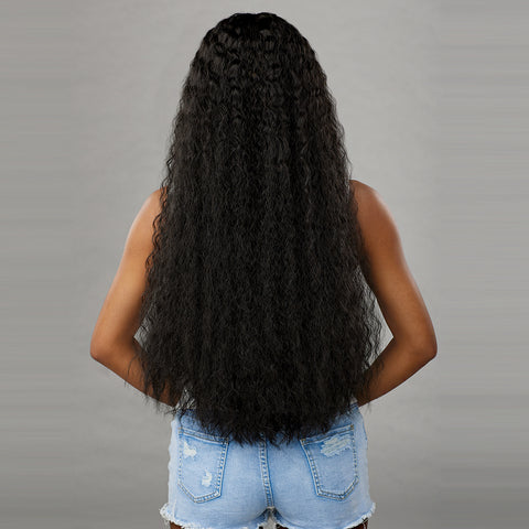 Sensationnel Dashly Synthetic Hair HD Lace Front Wig - LACE UNIT 52