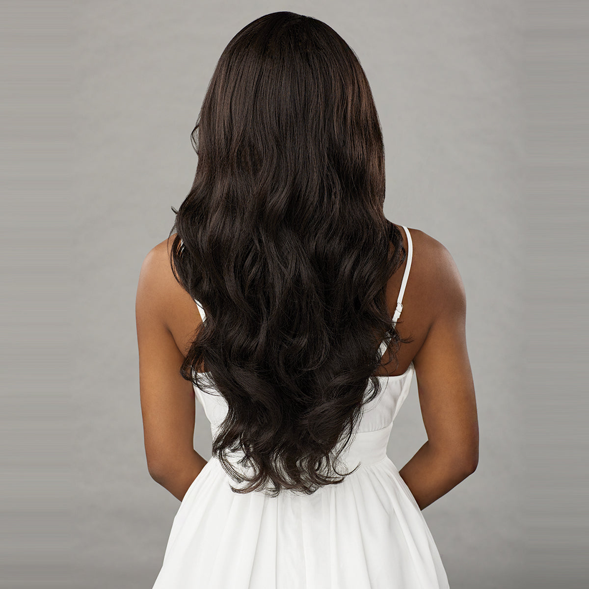Sensationnel Dashly Synthetic Hair HD Lace Front Wig - LACE UNIT 53