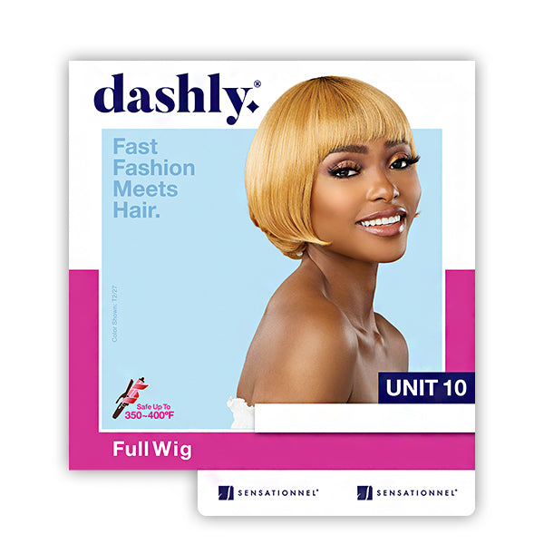 Sensationnel Dashly Synthetic Hair Wig - UNIT 10