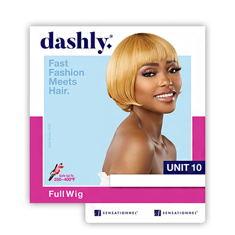 Sensationnel Dashly Synthetic Hair Wig - UNIT 10