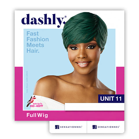 Sensationnel Dashly Synthetic Hair Wig - UNIT 11