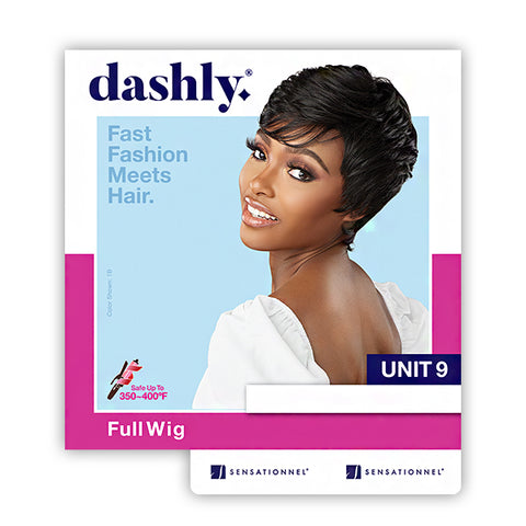 Sensationnel Dashly Synthetic Hair Wig - UNIT 9