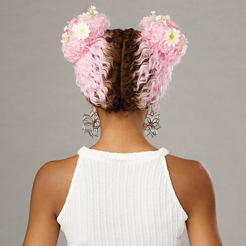 Sensationnel Festigal Lace Front Wig BUBBLE GAL