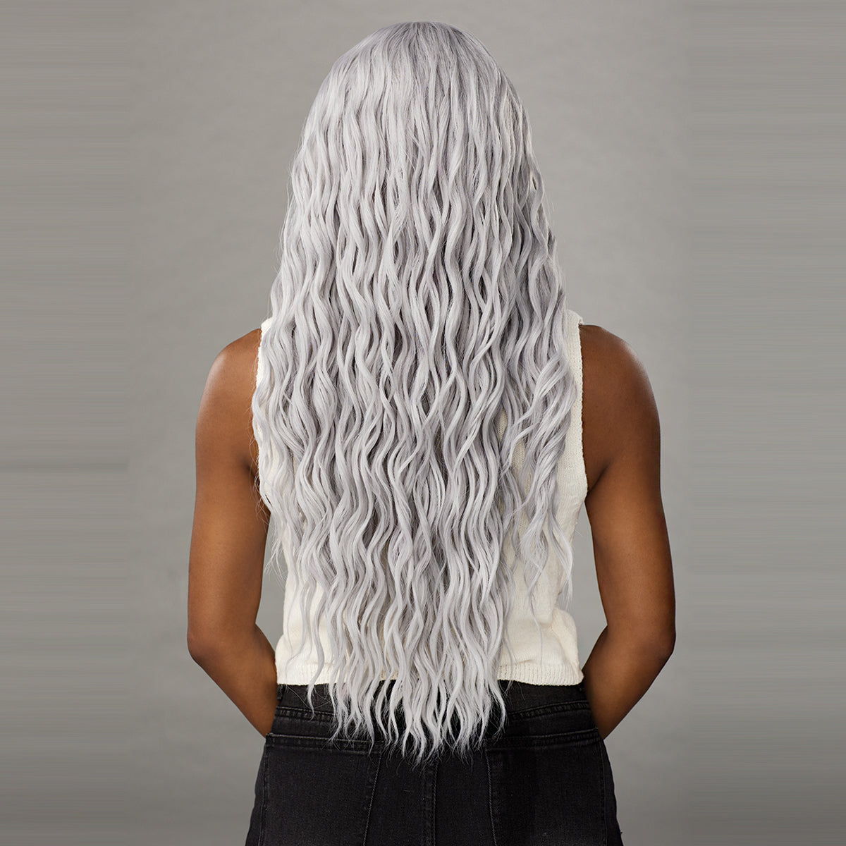 Sensationnel Festigal Synthetic Hair Glueless HD Lace Front Wig - DAZZLE GAL