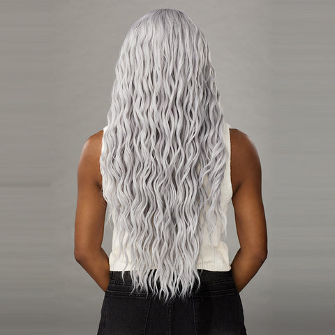 Sensationnel Festigal Synthetic Hair Glueless HD Lace Front Wig - DAZZLE GAL
