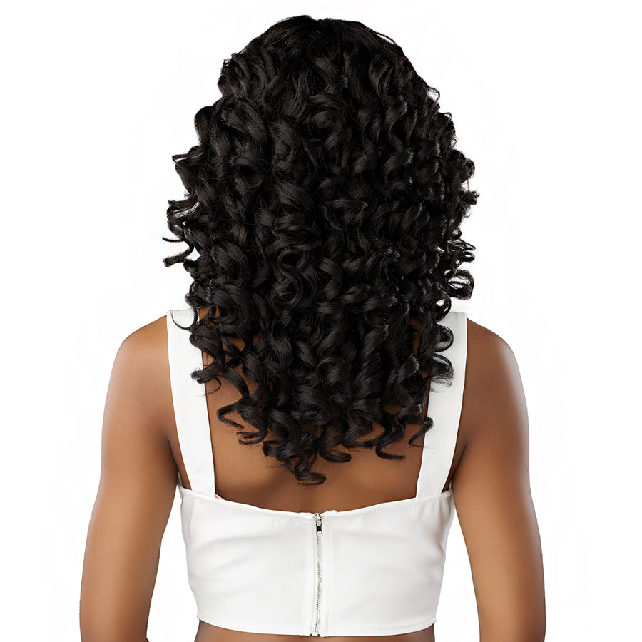 Sensationnel Glamzy Lace Crown Wig BAILEY