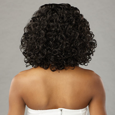 Sensationnel Glamzy Lace Crown Wig - LIZY