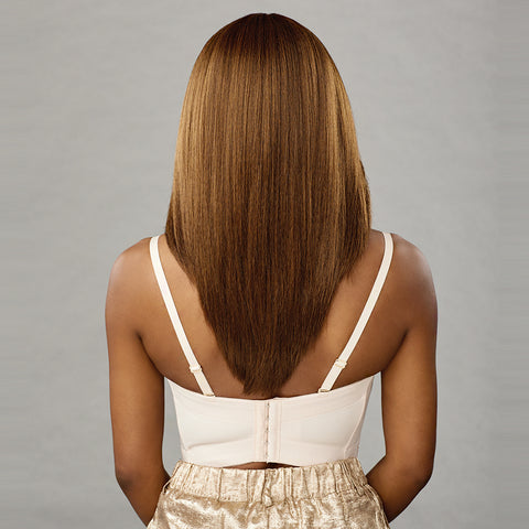 Sensationnel Glamzy Lace Parting Wig ALONDRA