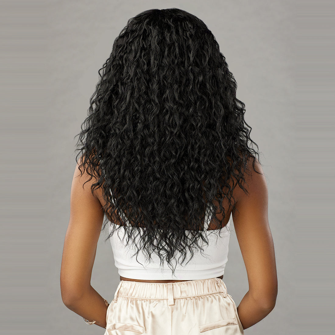 Sensationnel Glamzy Lace Parting Wig MISTY