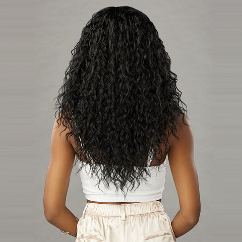 Sensationnel Glamzy Lace Parting Wig MISTY