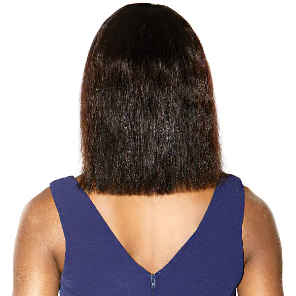 Sensationnel Human Hair 12A Wet & Wavy HD Lace Wig - DEEP 12