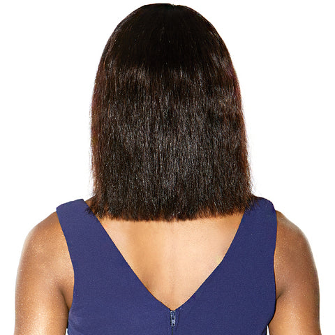 Sensationnel Human Hair 12A Wet & Wavy HD Lace Wig - DEEP 12