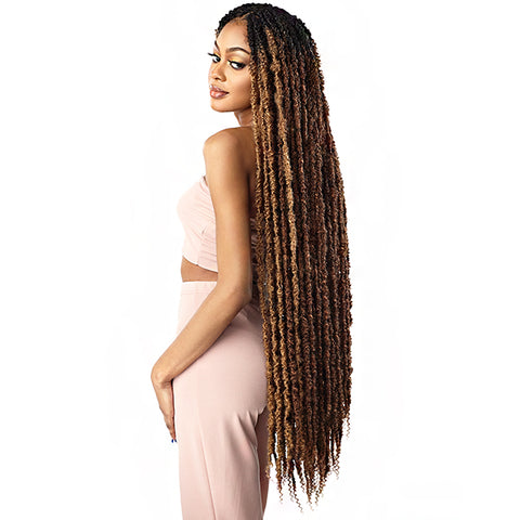 Sensationnel Lulutress Synthetic Braid - BUTTERFLY LOCS 36
