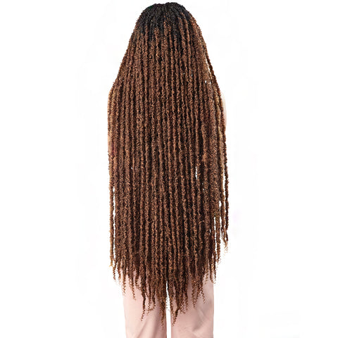 Sensationnel Lulutress Synthetic Braid - BUTTERFLY LOCS 36