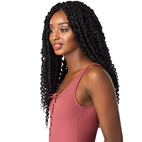 Sensationnel Lulutress Synthetic Braid - PASSION TWIST 18