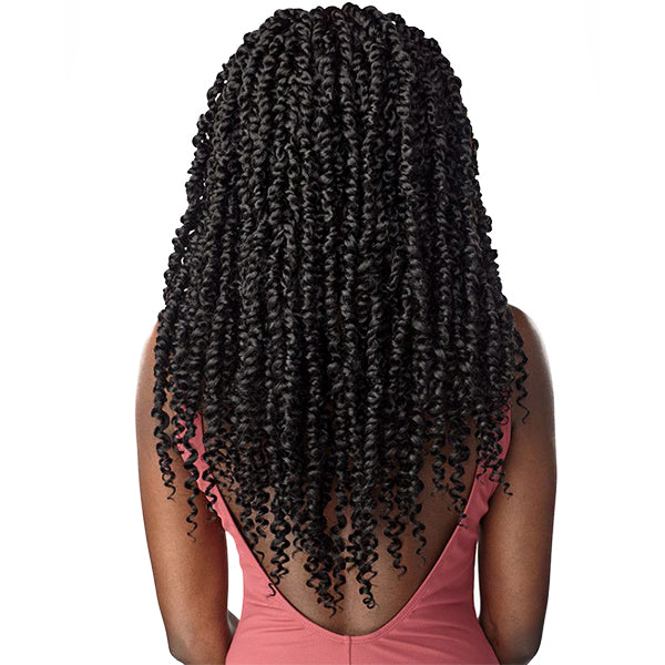 Sensationnel Lulutress Synthetic Braid - PASSION TWIST 18