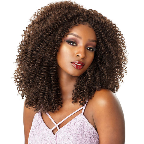 Sensationnel Lulutress Synthetic Braid - WATER WAVE 12