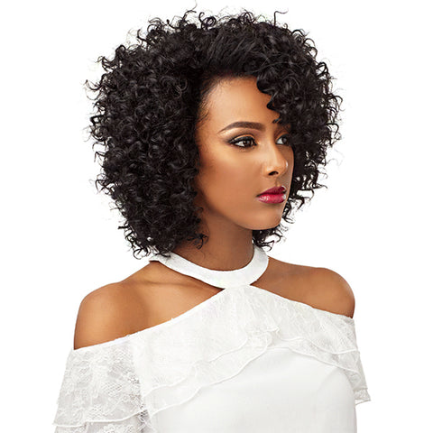 Sensationnel Peruvian Bare & Natural - WET & WAVY DEEP 10S 3PCS