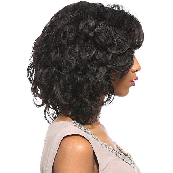 Sensationnel Peruvian Virgin Hair Bare & Natural BODY WAVE 10S 3PCS