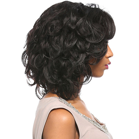 Sensationnel Peruvian Virgin Hair Bare & Natural BODY WAVE 10S 3PCS