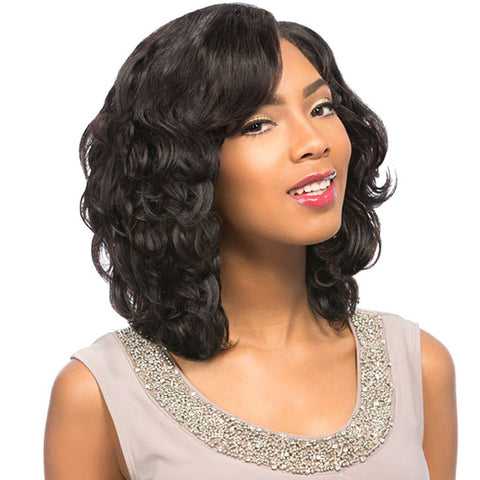 Sensationnel Peruvian Virgin Hair Bare & Natural BODY WAVE 10S 3PCS