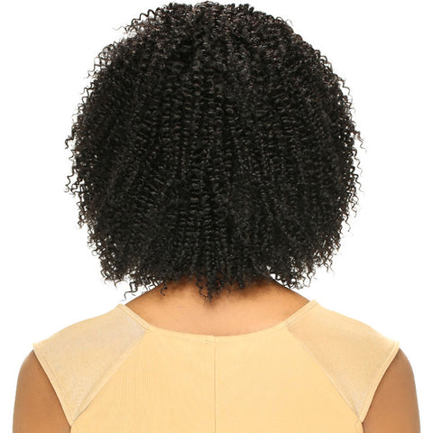 Sensationnel Peruvian Virgin Hair Bare & Natural CORK SCREW 10S 3PCS