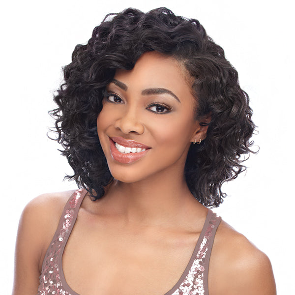 Sensationnel Peruvian Virgin Hair Bare & Natural GLAM 10S 3PCS
