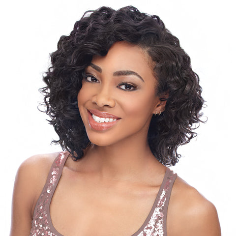 Sensationnel Peruvian Virgin Hair Bare & Natural GLAM 10S 3PCS