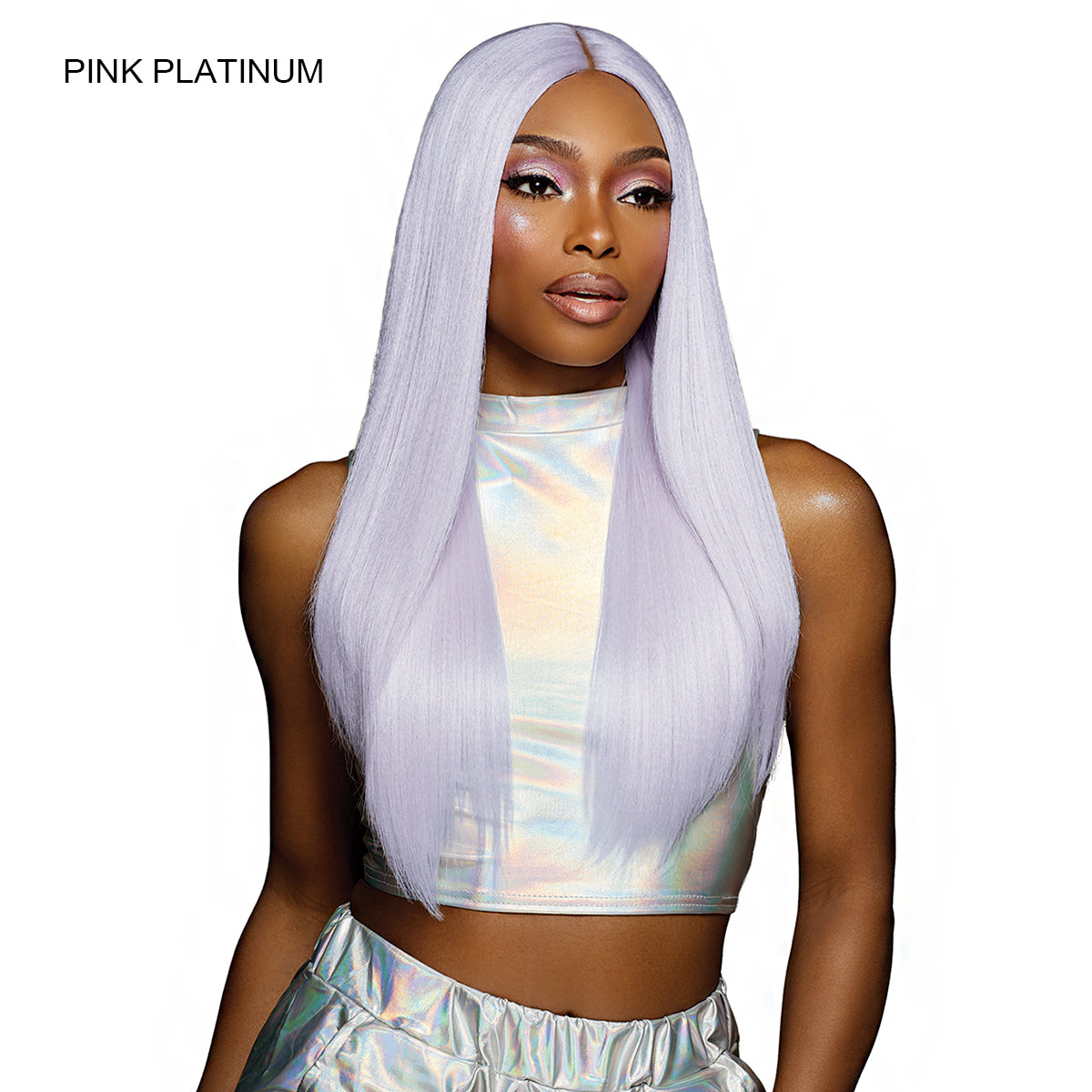 Sensationnel Shear Muse Crystal Cloud Lace Front Wig DULCIA