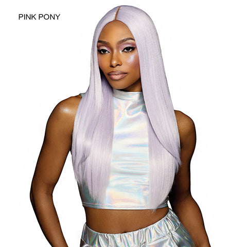 Sensationnel Shear Muse Crystal Cloud Lace Front Wig DULCIA