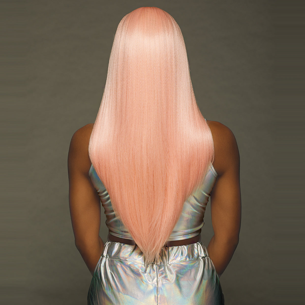 Sensationnel Shear Muse Crystal Cloud Lace Front Wig DULCIA