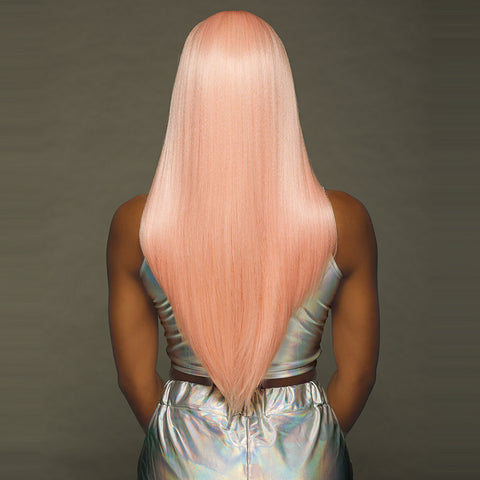 Sensationnel Shear Muse Crystal Cloud Lace Front Wig DULCIA