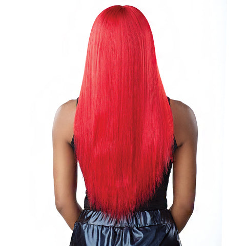 Sensationnel Shear Muse Red Krush Hair HD Lace Front Wig - TAKEISHA