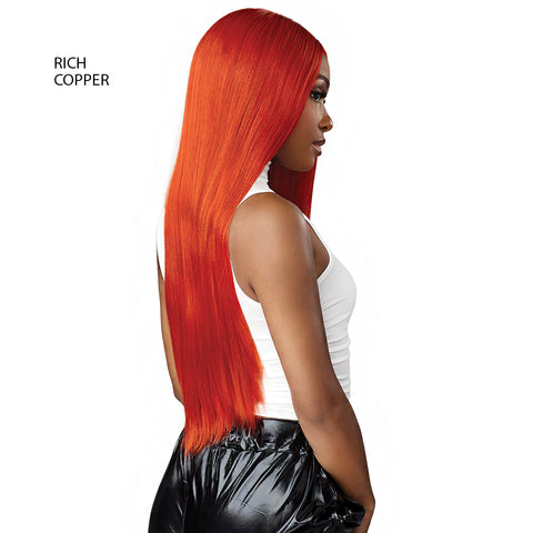 Sensationnel Shear Muse Spice Krush Synthetic Hair Empress HD Lace Front Wig - KAMARIA