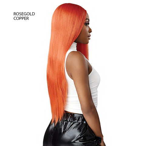 Sensationnel Shear Muse Spice Krush Synthetic Hair Empress HD Lace Front Wig - KAMARIA