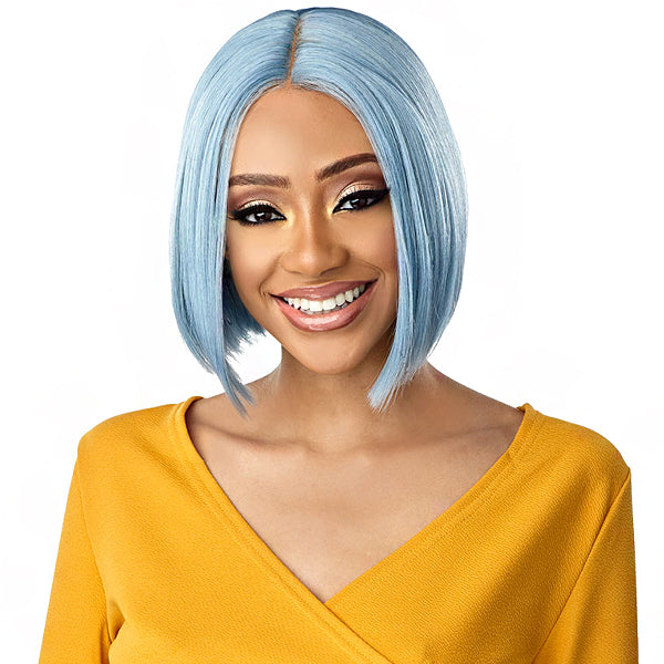 Sensationnel Shear Muse Synthetic Empress HD Lace Front Wig - AKEEVA