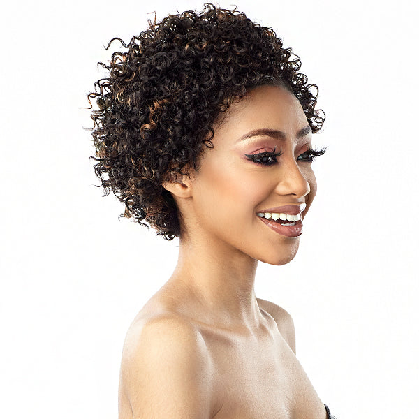 Sensationnel Shear Muse Synthetic Empress HD Lace Front Wig - MALI