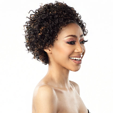 Sensationnel Shear Muse Synthetic Empress HD Lace Front Wig - MALI