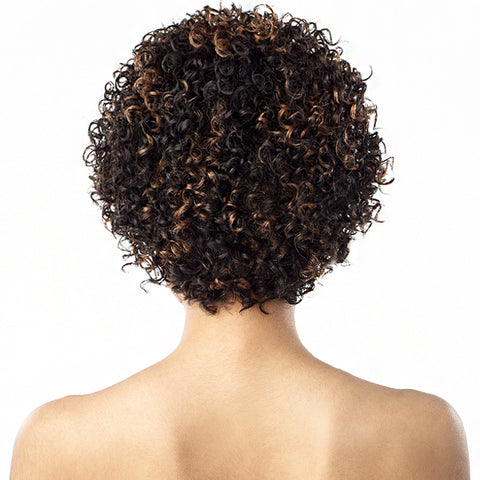 Sensationnel Shear Muse Synthetic Empress HD Lace Front Wig - MALI