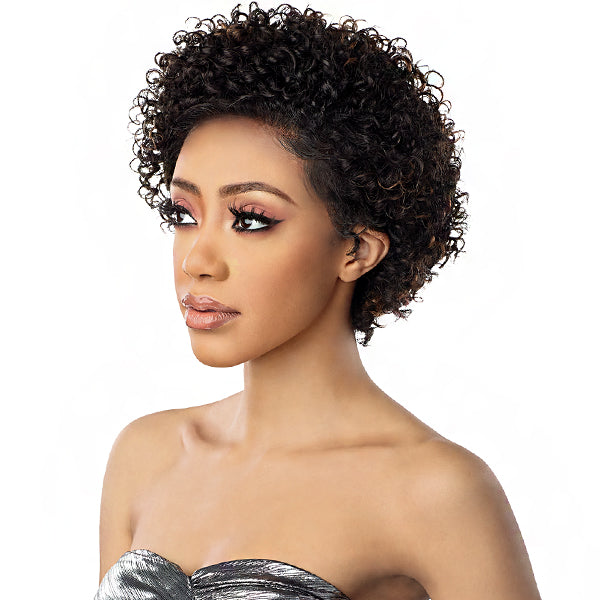 Sensationnel Shear Muse Synthetic Empress HD Lace Front Wig - MALI