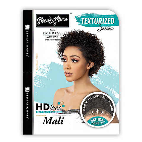 Sensationnel Shear Muse Synthetic Empress HD Lace Front Wig - MALI
