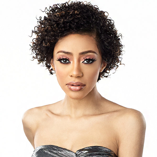 Sensationnel Shear Muse Synthetic Empress HD Lace Front Wig - MALI