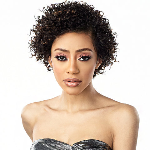 Sensationnel Shear Muse Synthetic Empress HD Lace Front Wig - MALI
