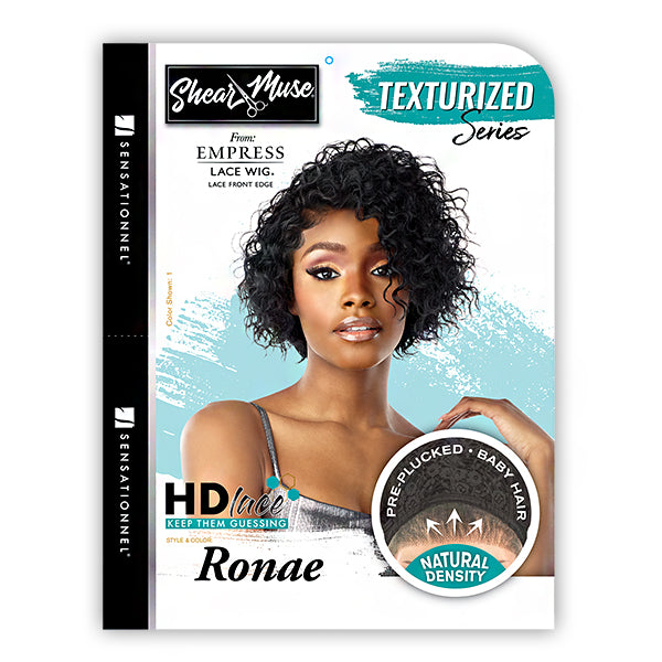 Sensationnel Shear Muse Synthetic Empress HD Lace Front Wig - RONAE